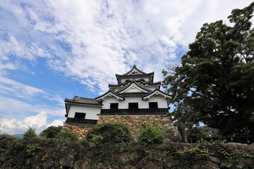彦根城と玄宮園