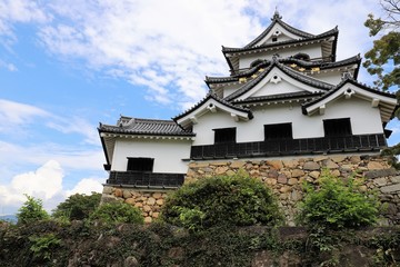 彦根城と玄宮園