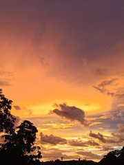 Atardecer Espectacular