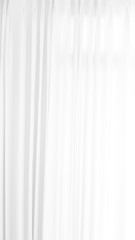 white curtain cotton  abstract for background