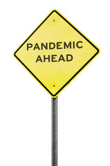 pandemic ahead