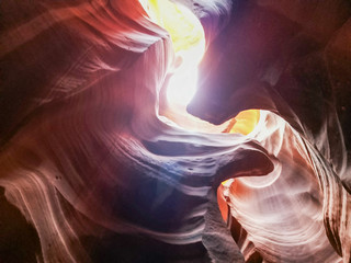 Beautiful view of Antelope Canyon 14