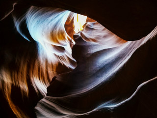 Beautiful view of Antelope Canyon 31