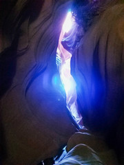 Obraz premium Beautiful view of Antelope Canyon 51