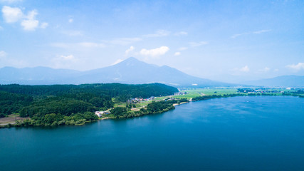 《福島県》猪苗代湖