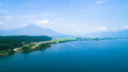 《福島県》猪苗代湖