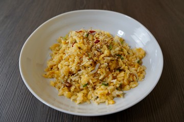 しらす炒飯