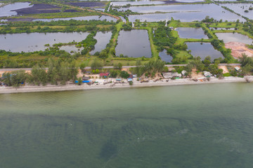 Serendipity Beach is the main beach in Koh Rong Samloem