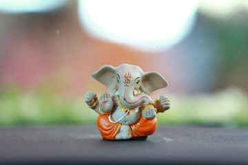 Indian Lord Ganesh