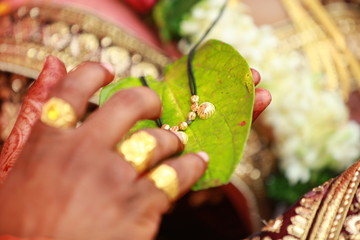 Indian wedding candid 