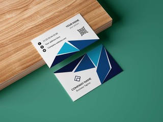 Modern Business Card Design
