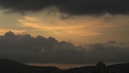 Obraz premium Beautiful Sunset