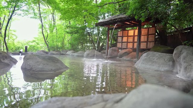 温泉イメージ
