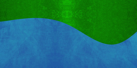 緑のカーテンの背景イメージ