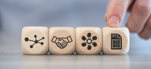 Concept of smart contract