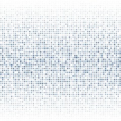 abstract background with blue squares