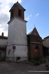 Chianche - Chiesa Madonna delle Grazie