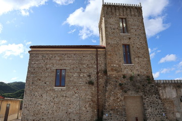 Chianche - Torreione del castello