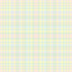 Tartan plaid pattern seamless. Print fabric texture. Check vector background.