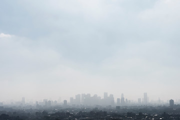 都市風景　東京