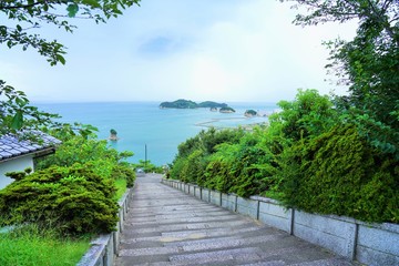 小豆島・富丘八幡神社