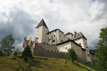 Burg Mauterndorf im Lungau - Salzburg