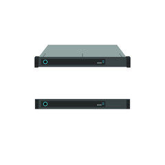 Computer server for providing cloud service or web application.