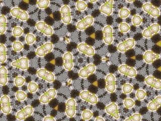 Illustration of an abstract colorful geometric background with beautiful patterns