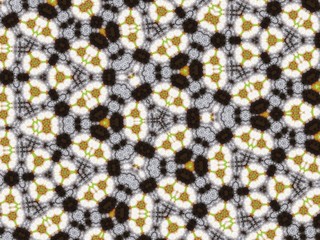 Illustration of an abstract colorful geometric background with beautiful patterns