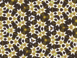 Illustration of an abstract colorful geometric background with beautiful patterns