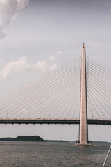 Sultan Haji Omar 'Ali Saifuddien Bridge in Brunei Darussalam