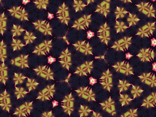 Illustration of an abstract colorful geometric background with beautiful patterns