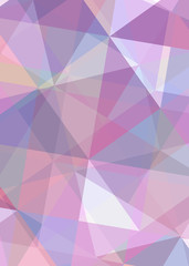 Fototapeta premium Cover design for magazine, book, splash, banner. Abstract vector background.
