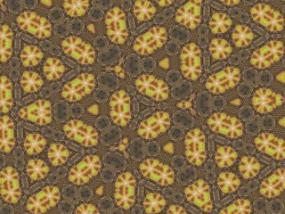 Illustration of an abstract colorful geometric background with beautiful patterns