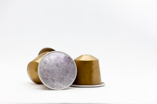 Capsulas de caf&eacute;