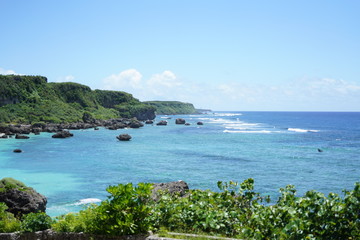 海とバカンス