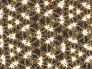 Kaleidoscopic pattern texture abstract wallpaper. Abstract modern art