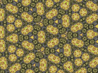 Kaleidoscopic pattern texture abstract wallpaper. Abstract modern art