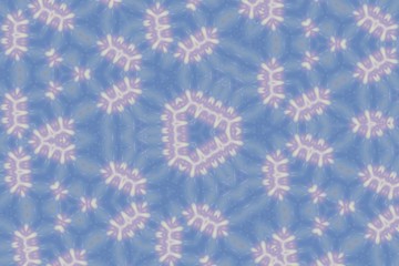 Kaleidoscopic pattern texture abstract wallpaper. Abstract modern art