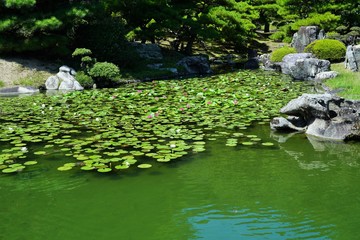 高松・栗林公園