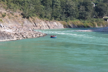 Himalayan river 