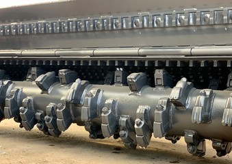 mulcher