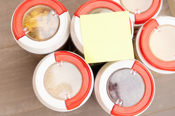 Food storage concept