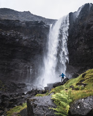 Fossa - Faroe Islands