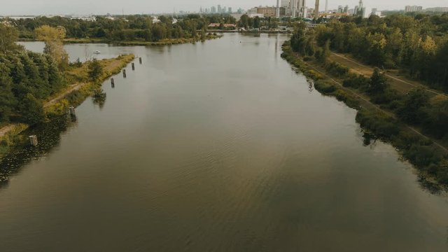 FSO KANAŁ ŻERAŃSKI