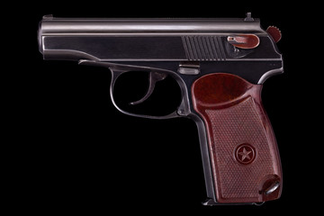 The Makarov pistol
