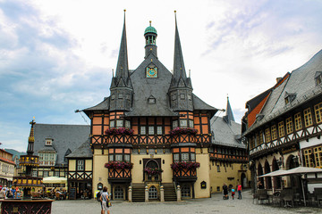Rathaus zu Wernigerode