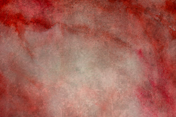 Red abstract background