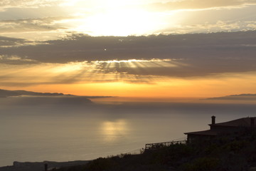 ATARDECER
