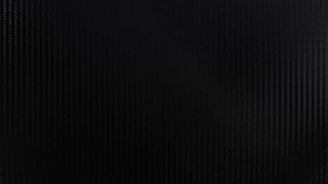 Carbon-fiber background seamless motion loop. 3D animation